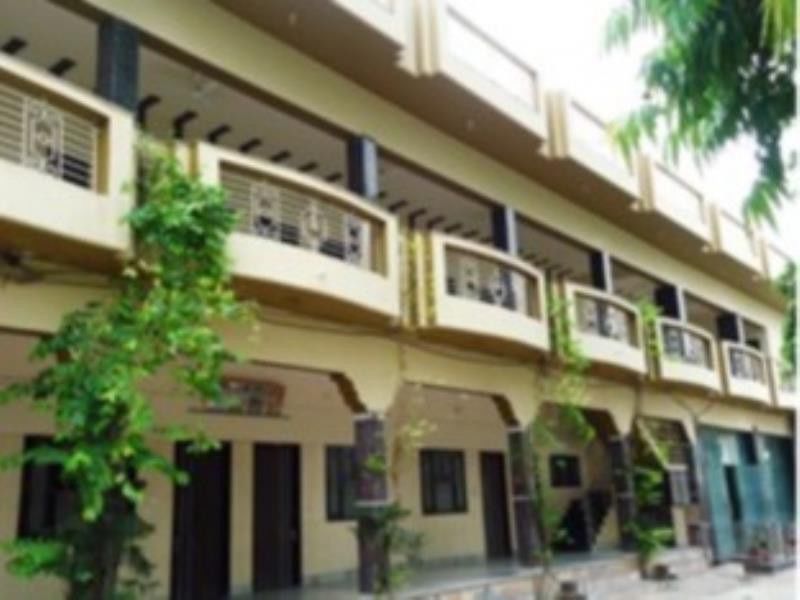 Kedar Dham Hotel Mathura Bagian luar foto